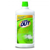 Iron Out Heavy-Duty Rust, Lime & Calcium Stain Remover, AO6N, 24 OZ