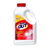 Iron Out Rust Stain Remover, IO65N, 4 LB 12 OZ