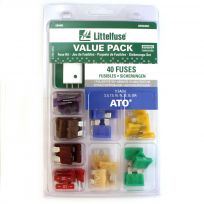 Littelfuse Assortment Valuepack - Ato 32v 40-Piece, 00940400Z