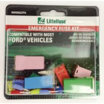 Littelfuse Emergency Fuse Kit, For Most Ford Vehicles, 00940562ZPA