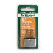 Littelfuse Universal Circuit Breaker 30a, 0UCB030.XP