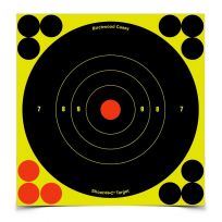 Birchwood Casey Shoot-N-C 6 Round 12-Pack, BC-34512
