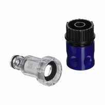 AR Blue Clean QC Filter And Garden Hose Adapter Kit, PW909103K-R