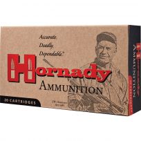 Hornady 22-250 Rem Varmint Express Ammunition, 20-Count, 8337