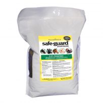 Prairie Pride Safeguard 0.5% Dewormer Pellets, 56686, 10 LB Bag