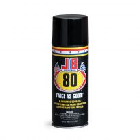 Justice Brothers 80 Spray Penetrant Lubricant, JB-80, 13 OZ