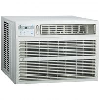 Perfect Aire 15,000 BTU Energy Star Window Air Conditioner with Remote Control, 5PAC15000, 25.5 IN x 23.75 IN x 18 IN