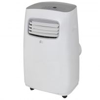 Perfect Aire 8,000 BTU Portable Air Conditioner with Remote Control, PORT8000