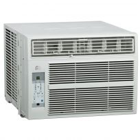 Perfect Aire 12,000 BTU Electronic Window Air Conditioner with Remote Control, 4PNC12000, 21.5 IN x 19 IN x 14.75 IN