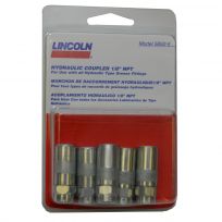 Lincoln 5-Pack Of 5852 Coupler, 5852-5