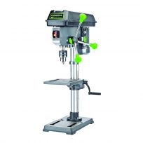Genesis 10 IN 5-SPEED Drill Press with Light, GDP1005A