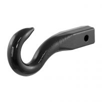 Curt Manufacturing Forged Tow Hook Mount (2 IN Shank), 45500