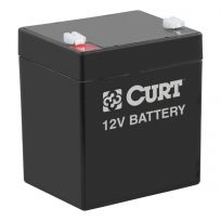 Curt Manufacturing Breakaway Battery, 52023
