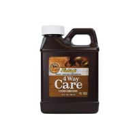 Fiebing Conditioner Leather 4 Way Care, CARE00P008Z, 8 OZ