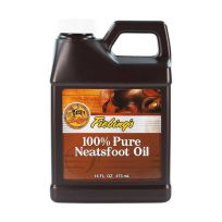 Fiebing Oil Neatsfoot 100% Pure, PURE00P016Z, 16 OZ