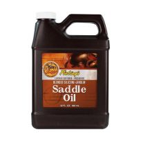 Fiebing Saddle Oil Silicone-Lano, SOIL00P032Z, 32 OZ