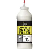 Sakrete Concrete Crack Filler, Gray, 60205006, 1 Quart