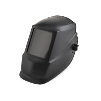 LINCOLN ELECTRIC® Black Welding Helmet, 4.5 IN X 5.25 IN #10, K2800-1
