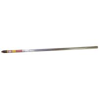 LINCOLN ELECTRIC® Aluminum Welding Rod 1/16 IN x 36 IN 4043 1#, 40433011POP