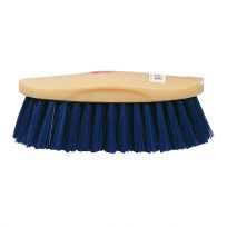 Decker Grip-Fit Grooming Brush - Soft Synthetic, 32