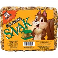 C&S Squirrel Snak, 43 OZ