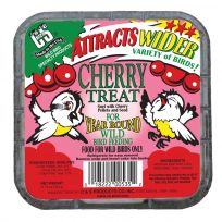 C&S Cherry Treat Suet