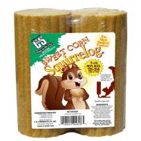 C&S Sweet Corn Squirrelog, CS06608, 32 OZ