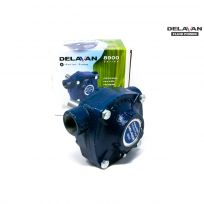 Delavan Pump, Cast Iron, Roller Pro, 24 Gpm, 8 Roller, 8900C