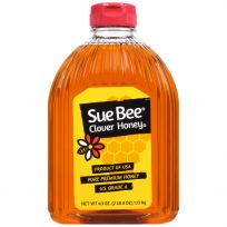 Sue Bee Clover Honey, 11, 2 LB