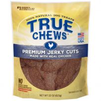 True Chews Premium Jerky Cuts Made With Real Chicken, 804521, 22 OZ