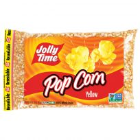 Jolly Time Yellow Popcorn Seeds, 427, 4 LB Bag