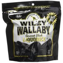 Wiley Wallaby Black Liquorice, 120150, 24 OZ