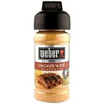 Weber Chicken 'n Rib Seasoning, 2.75 OZ