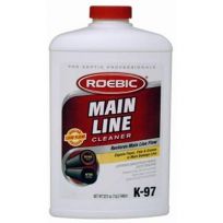 Roebic Main Line Cleaner, K-97, 32 OZ