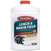 Roebic Leach And Drain Field Treatment, K-570-Q, 32 OZ