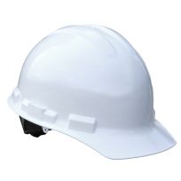 DEWALT Hard Hat 6 Point Ratchet, DPG11-W, White
