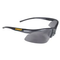 DEWALT Radius Safety Glass, Smoke Lens, DPG51-2C