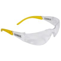 DEWALT Protector Safety Glass, Clear Lens, DPG54-1C
