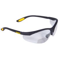 DEWALT Reinforcer Rx Safety Glass RX-BIFOCAL 1.5 Clear Lens, DPG59-115C