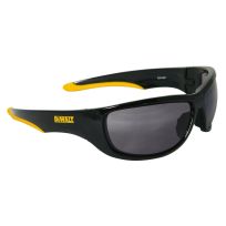 DEWALT Dominator Safety Glass, Smoke Lens, DPG94-2C