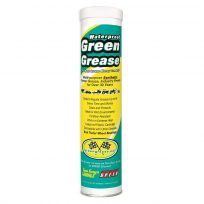 Green Grease Synthetic Waterproof High Temperature Grease, SKU1503, 14 OZ
