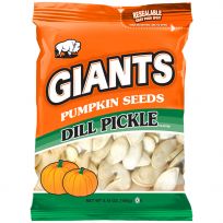 Giant Snacks Inc Giants Pumpkin Seeds Dill Pickle, 5.15 OZ