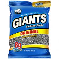 Giant Snacks Inc Giants Original Roasted & Salted Sunflower Seed, 5.75 OZ