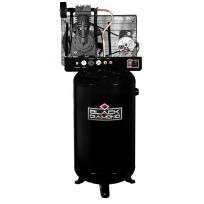 Buy Black and Decker Portable Low Noise Air Compressor With 6L Tank –  BD100/6-ST Online in UAE