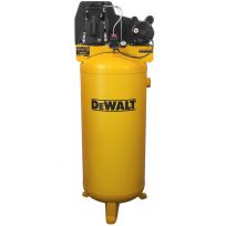 DEWALT Vert Single Stage Air Compressor, DXCMLA3706056, 60 Gallon