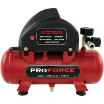 Proforce Hotdog 2 Gallon Air Compressor, VPF0000201, 2 Gallon