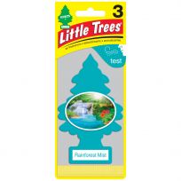 Little Trees Rainforest Mist, 3-Pack, U3S-32006