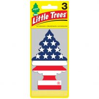 Little Trees America 3-Pack, U3S-32045