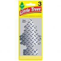 Little Trees Pure Steel 3-Pack, U3S-37152