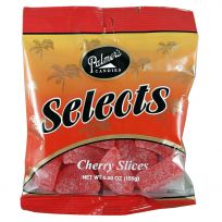 Palmer Candy Cherry Slices, 5.5 OZ Bag